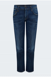 Emerson Boyfriend Jean in Blue Ridge