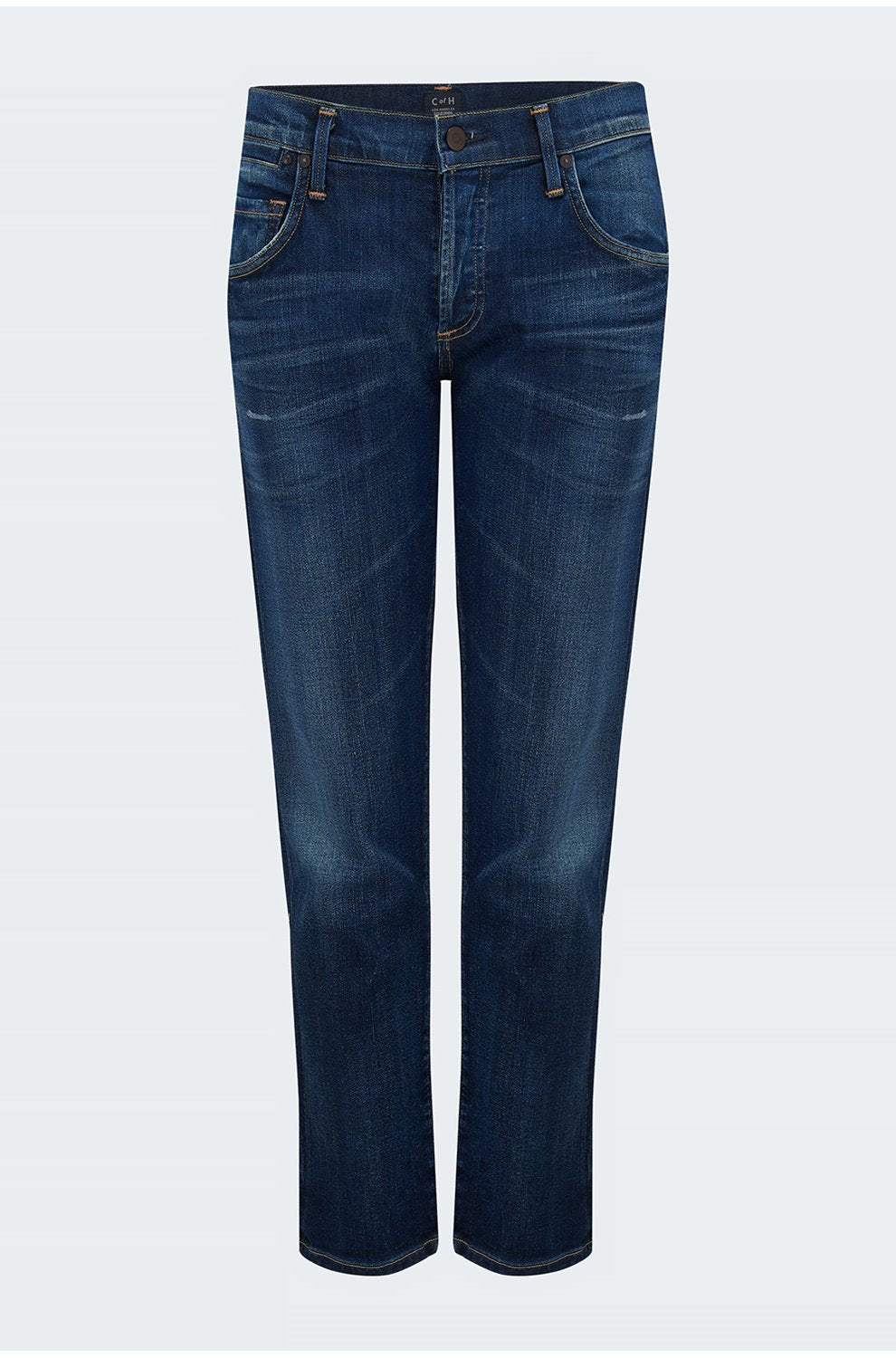 Emerson Boyfriend Jean in Blue Ridge