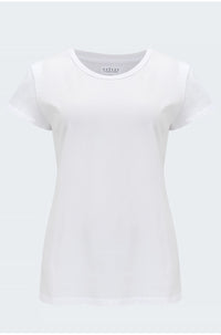 Trisha T-Shirt in White
