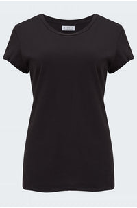 Trisha T-Shirt in Black