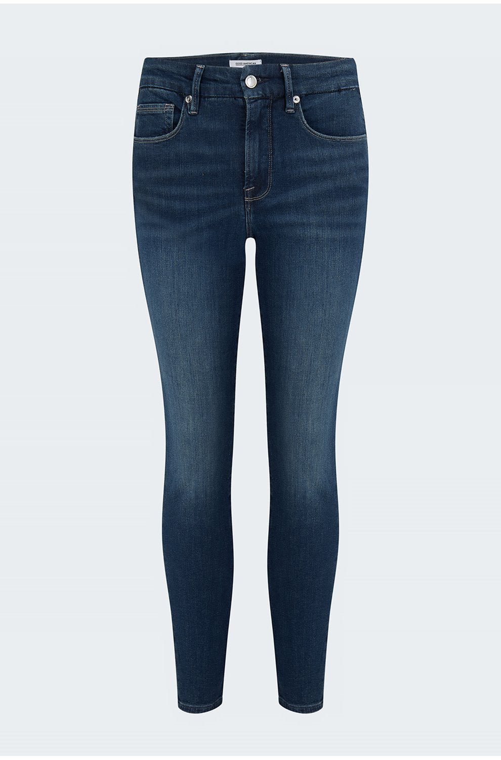 Good Legs Crop Jean in Blue 260