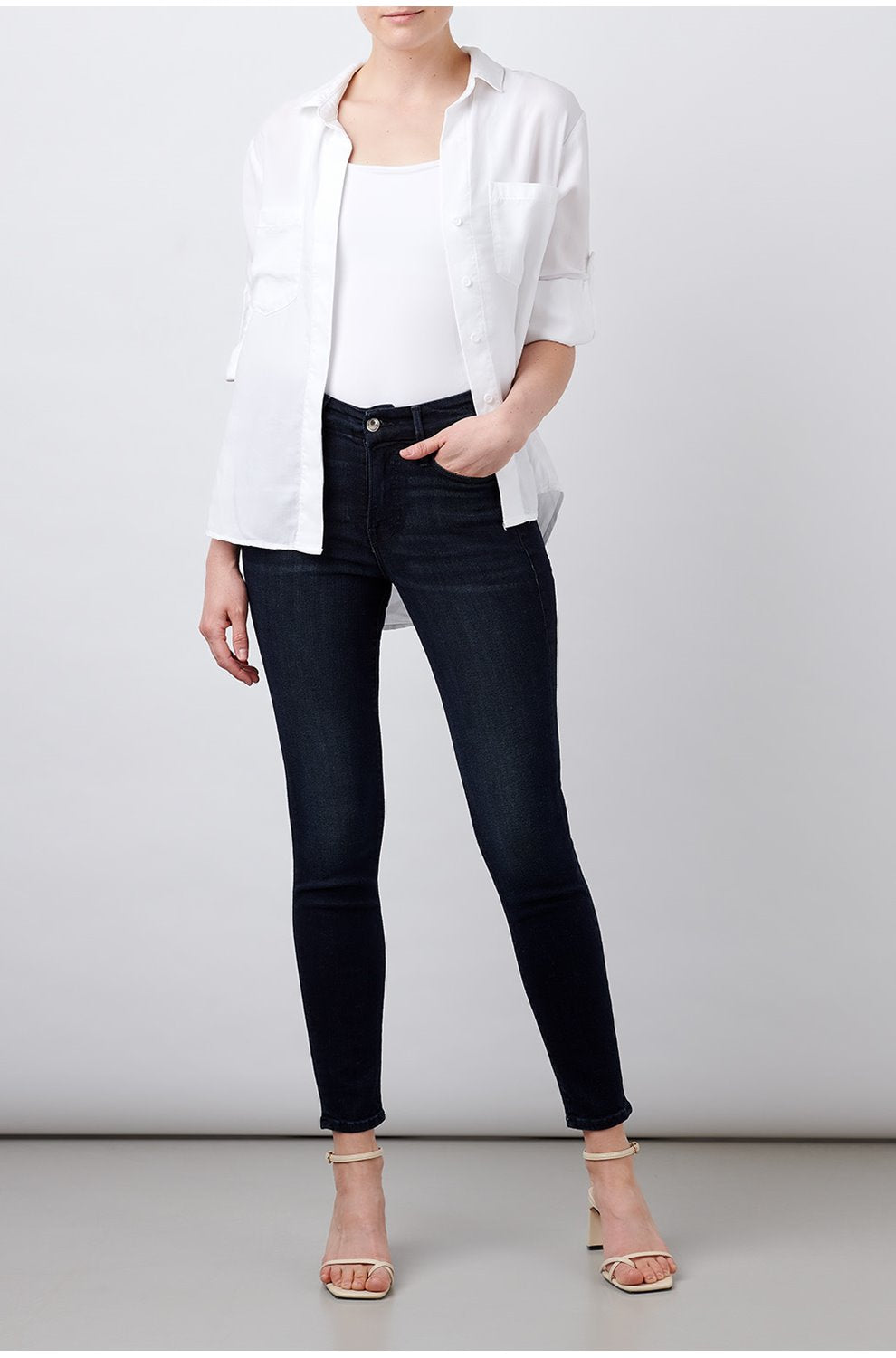 Good Legs Jean in Blue 224