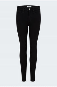 Good Legs Jean in Black 001
