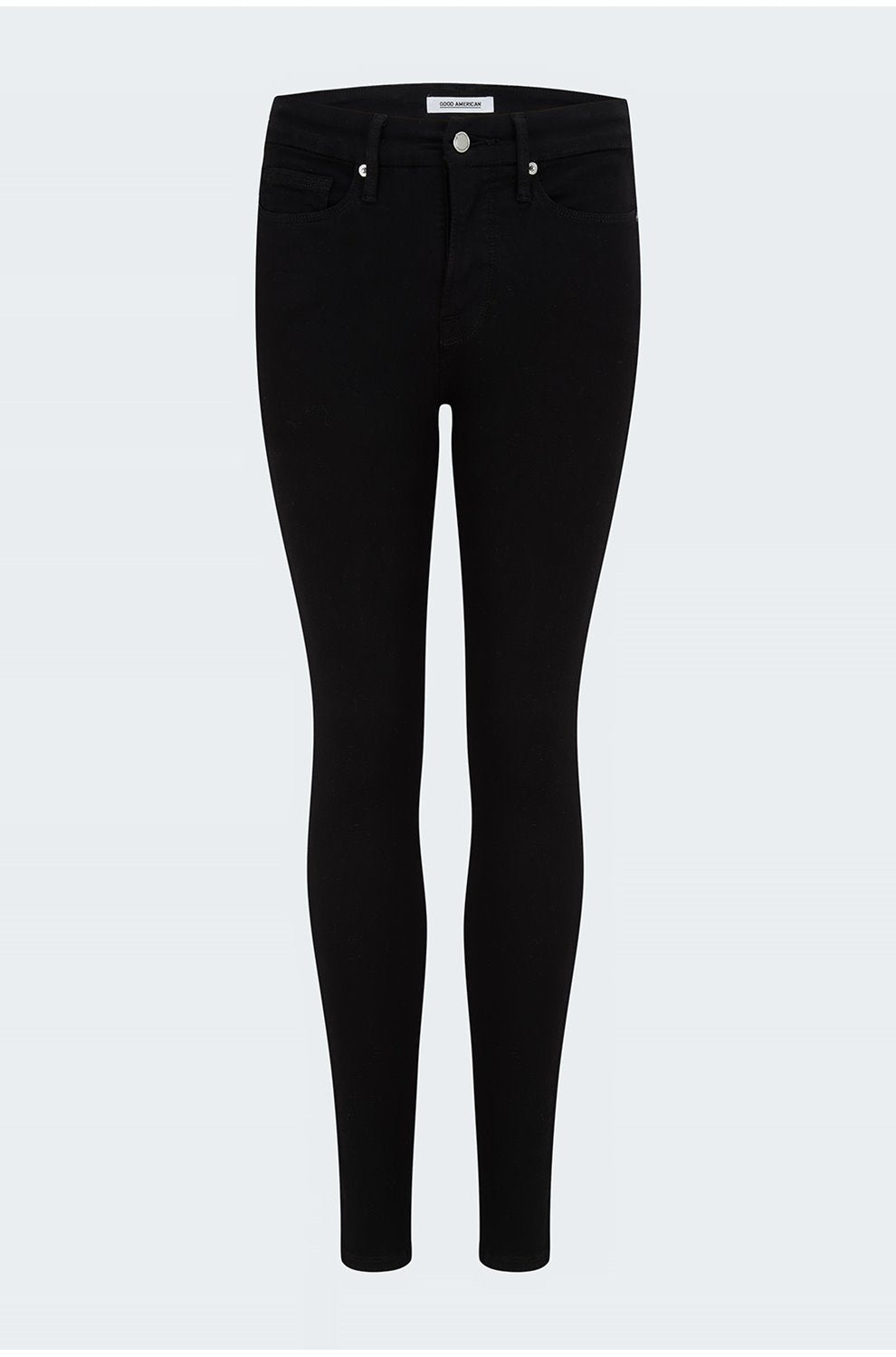 Good Legs Jean in Black 001