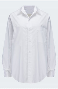 Kayla Blouse in Optic White