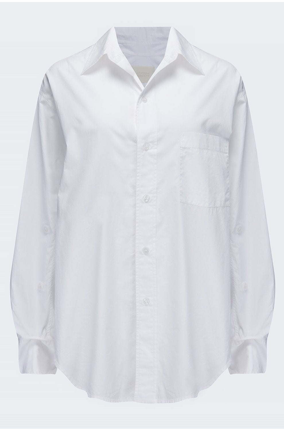 Kayla Blouse in Optic White