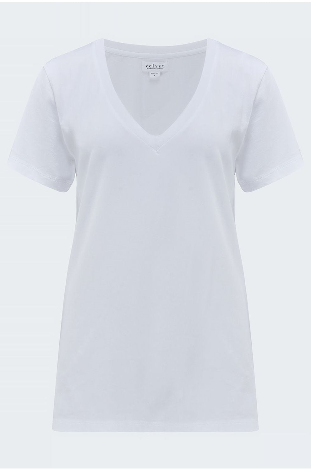 Susan T-Shirt in White
