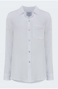 Ellis Shirt in White