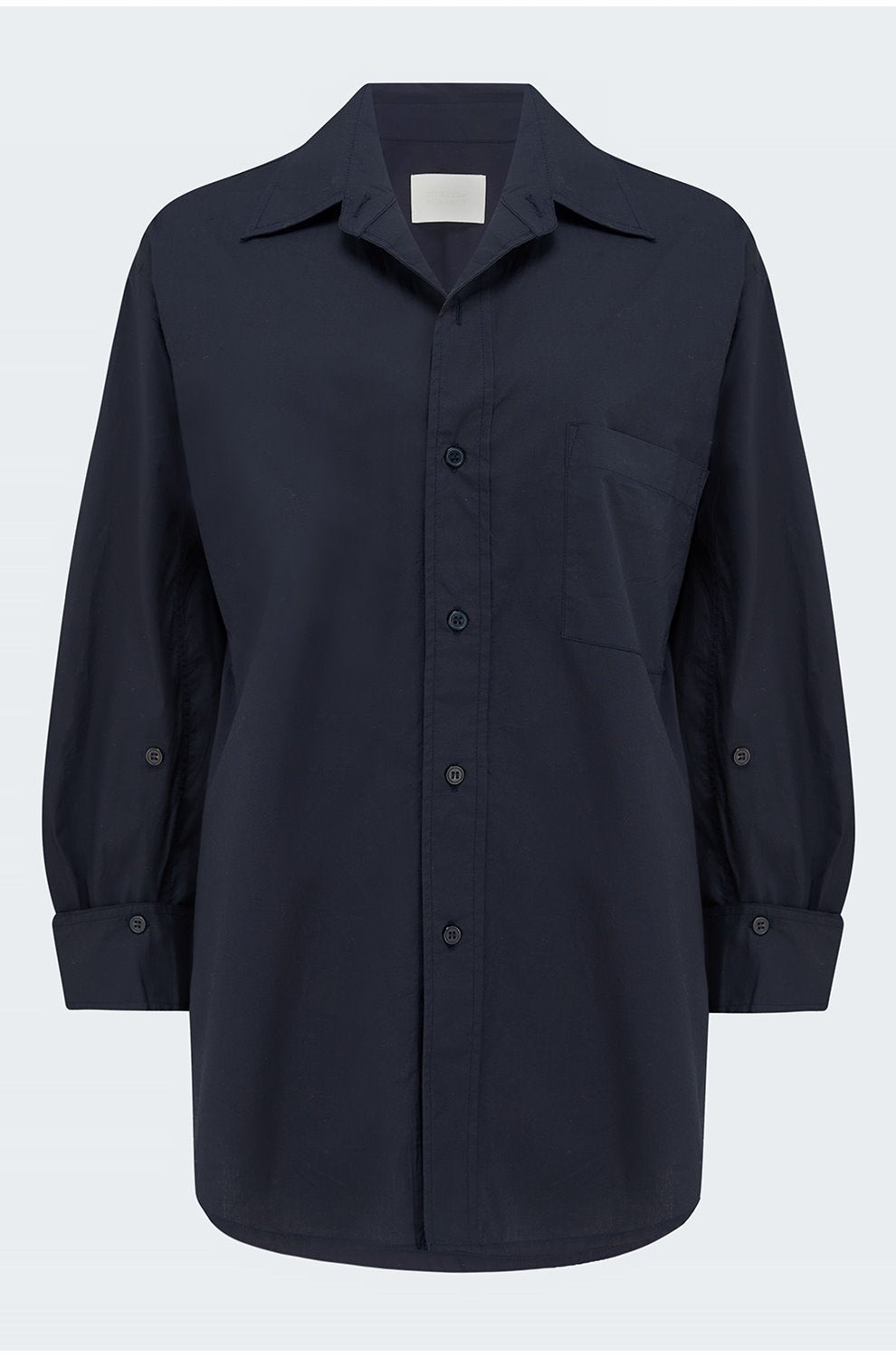 Kayla Shirt in Navy