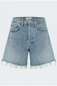 Parker Long Vintage Short in Covet