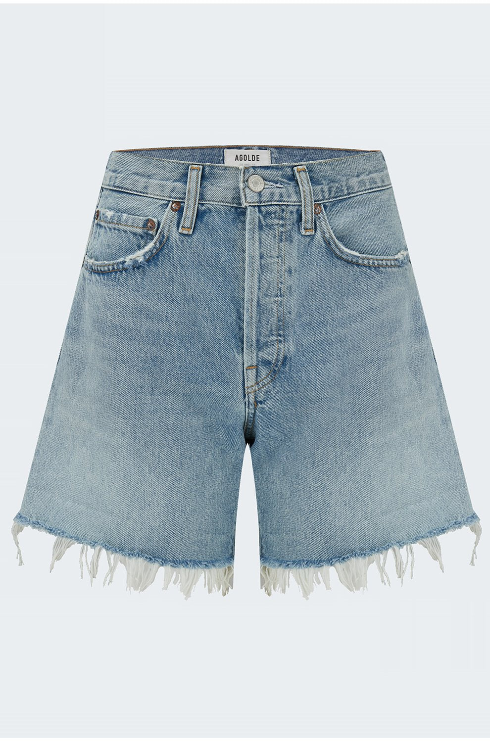 Parker Long Vintage Short in Covet