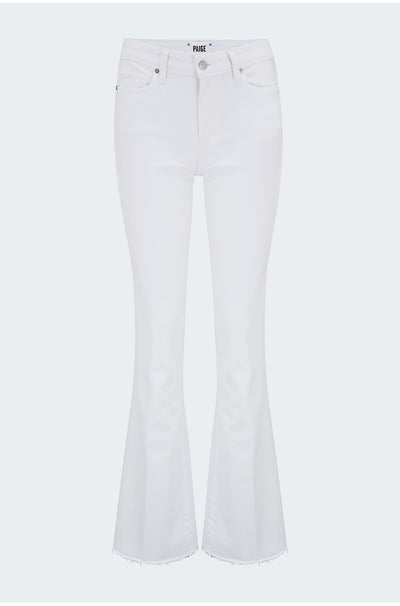Trousers By Paige Denim