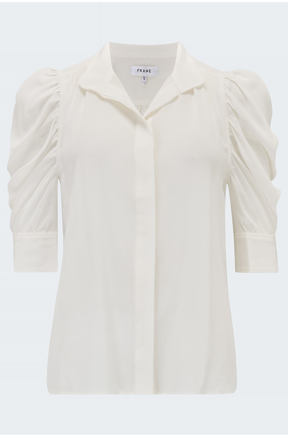 Gillian Top in Off White
