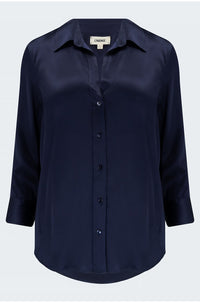 Dani Blouse in Midnight