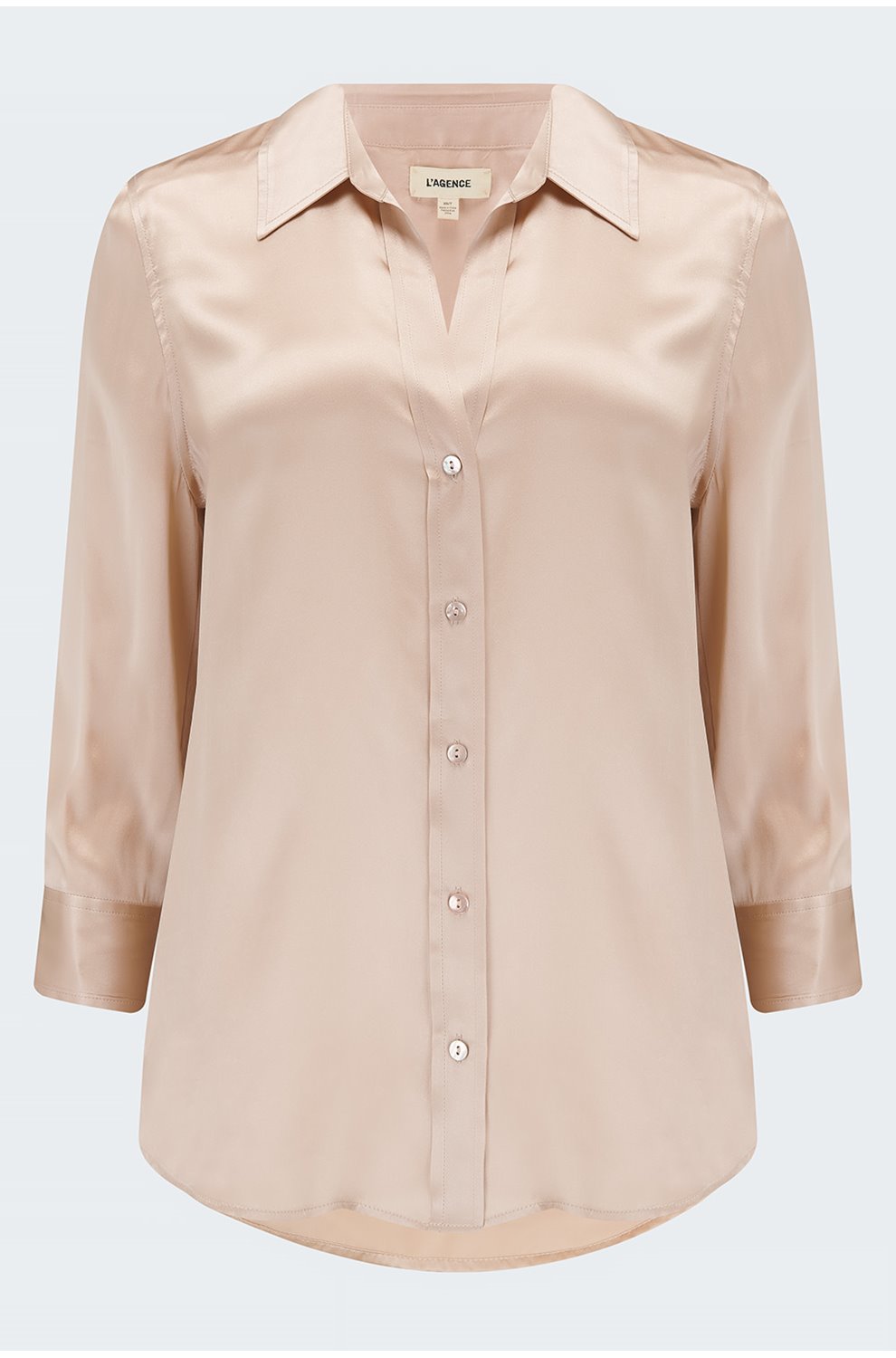 Dani Blouse in Petal