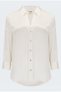 Dani Blouse in Champagne
