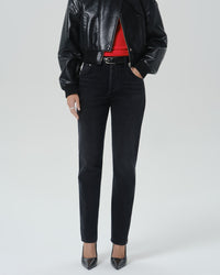 90s French Straight Jean in Andreas
