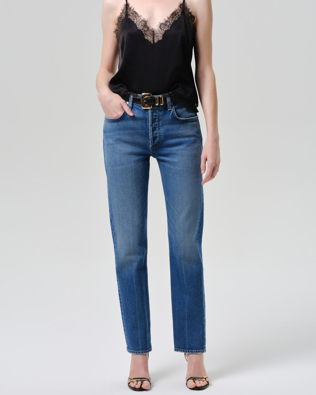 Savannah Cigarette Jean in Cruise