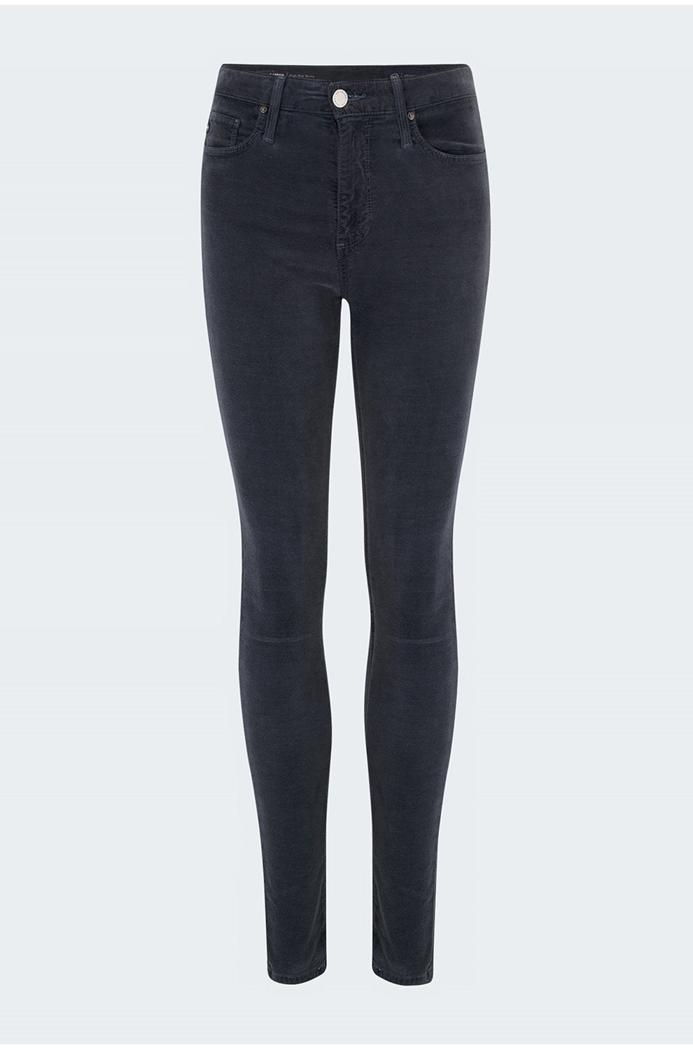 Farrah Skinny Jean in Gunpowder