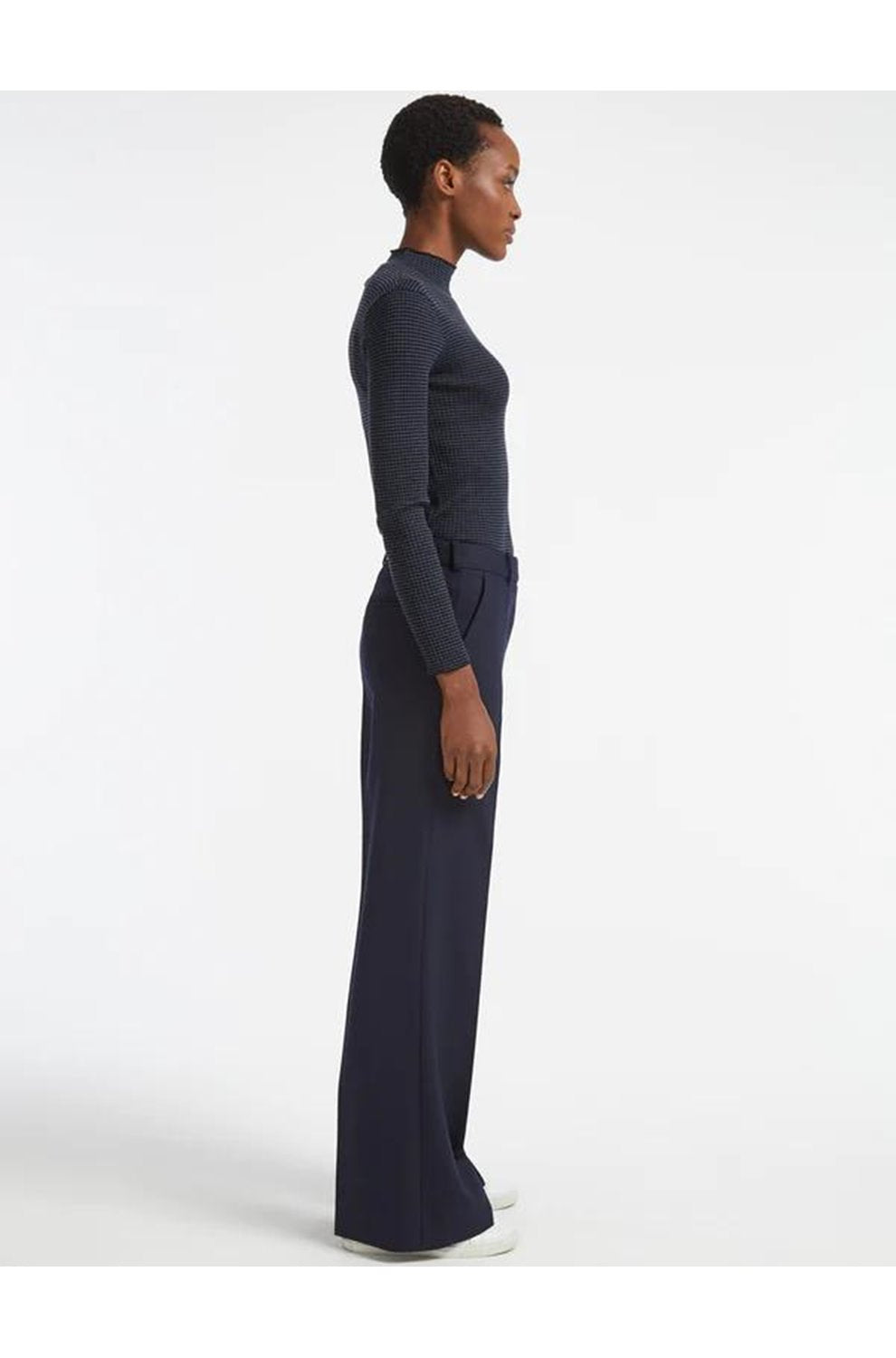 Terence Trousers in Navy