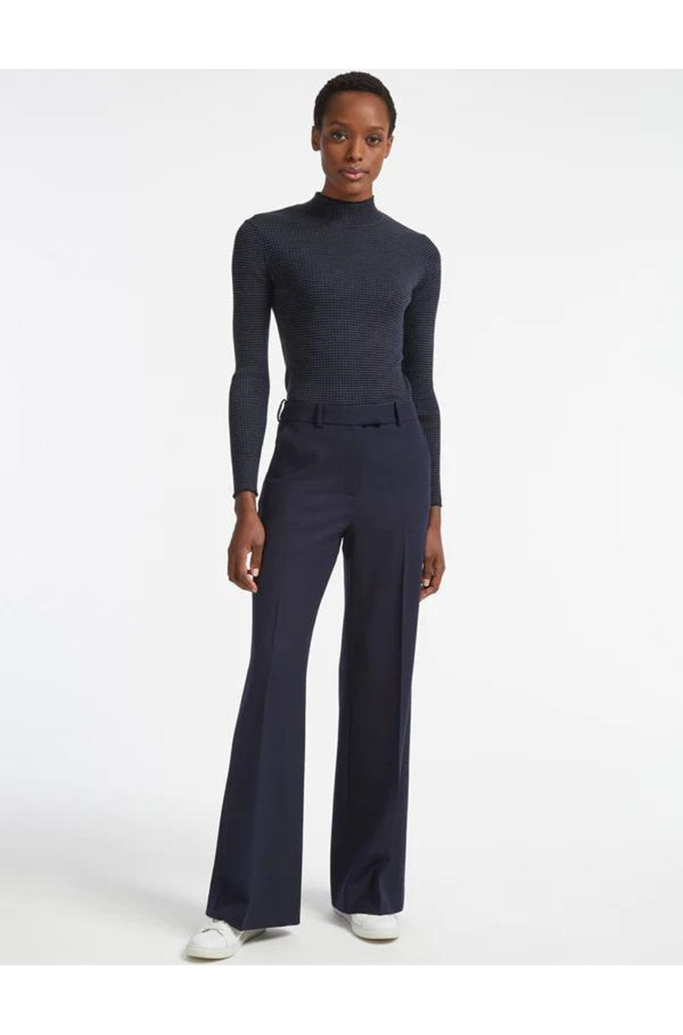 Terence Trousers in Navy