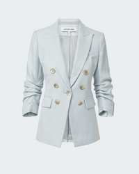 Tomi Dickey Jacket in River Mist