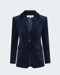 Livvy Jacket in Heritage Navy