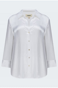 Dani Blouse in White