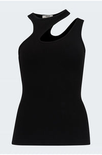 Athena Tank in Black