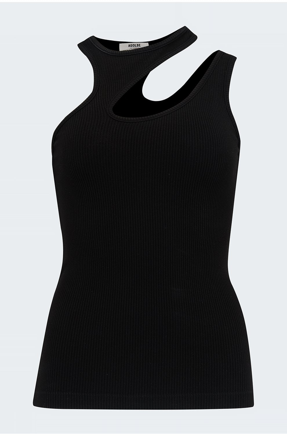 Athena Tank in Black