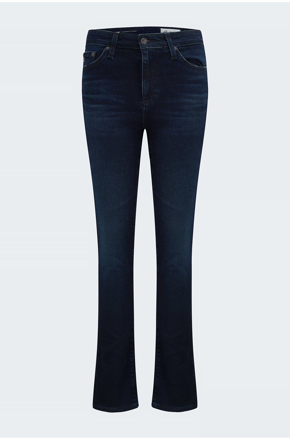 Mari Straight Jean in 3 Years High Rise