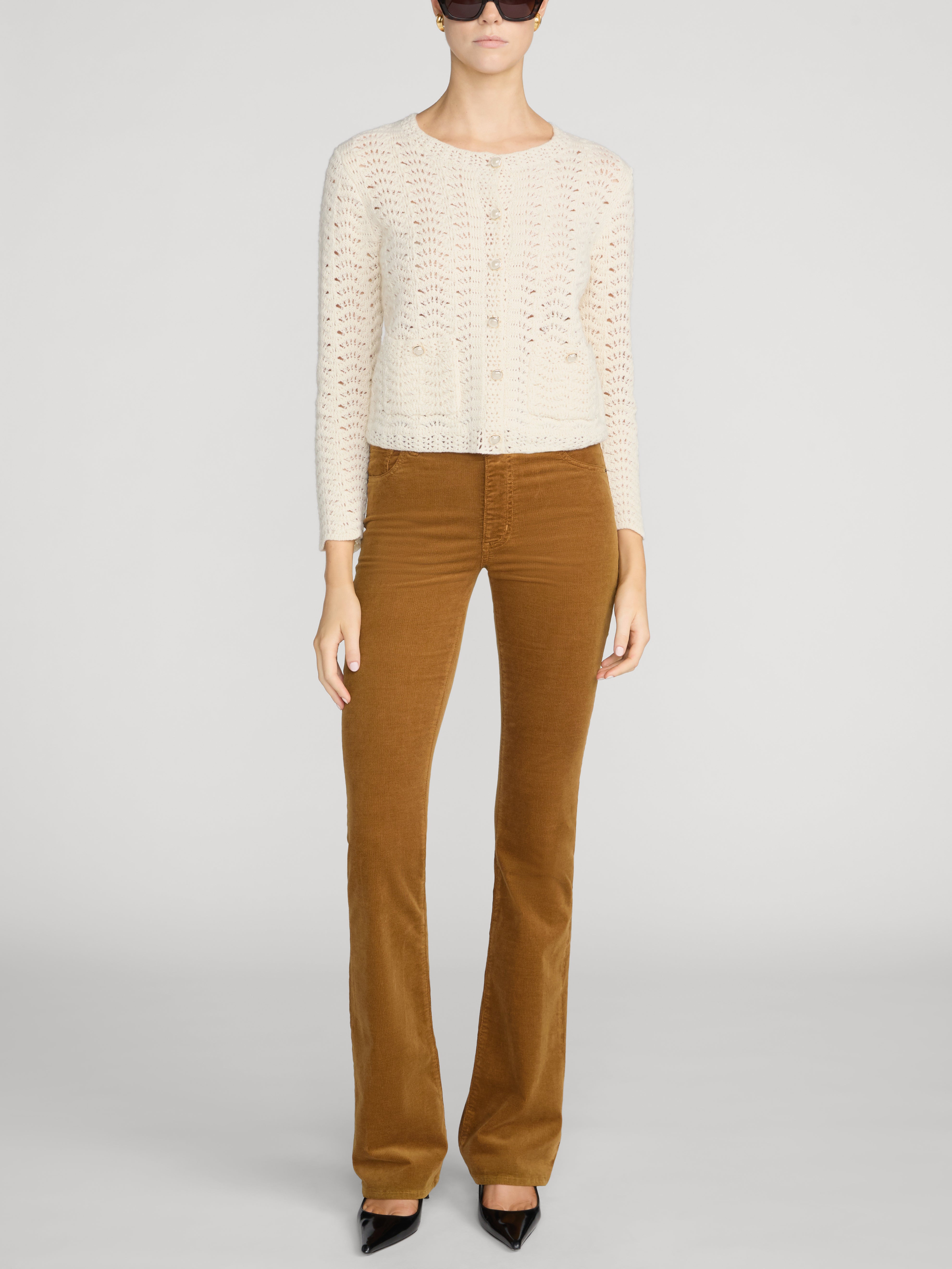 The Reboot in Bronze Cord