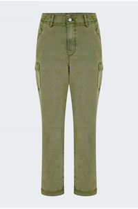 Drew Cargo in Vintage Ivy Green