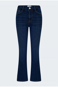 Le Crop Mini Boot in Majesty