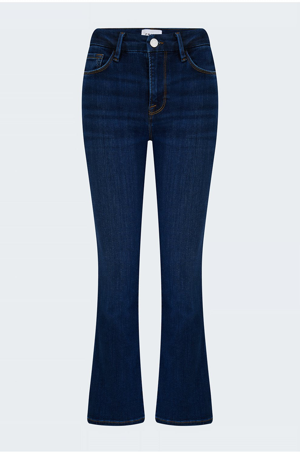 Le Crop Mini Boot in Majesty