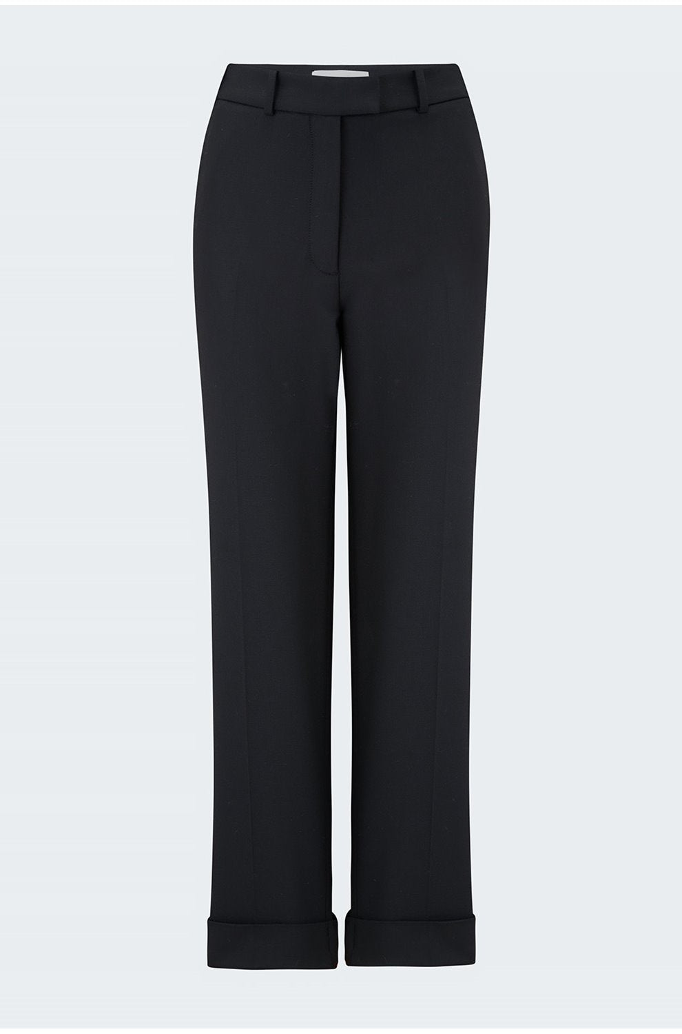 Clement Tailored Trouser in Black