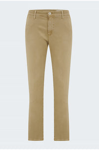 Caden Trouser in Sul Stone Khaki