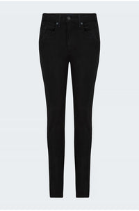 Sloane Skinny Jean in Plush Black