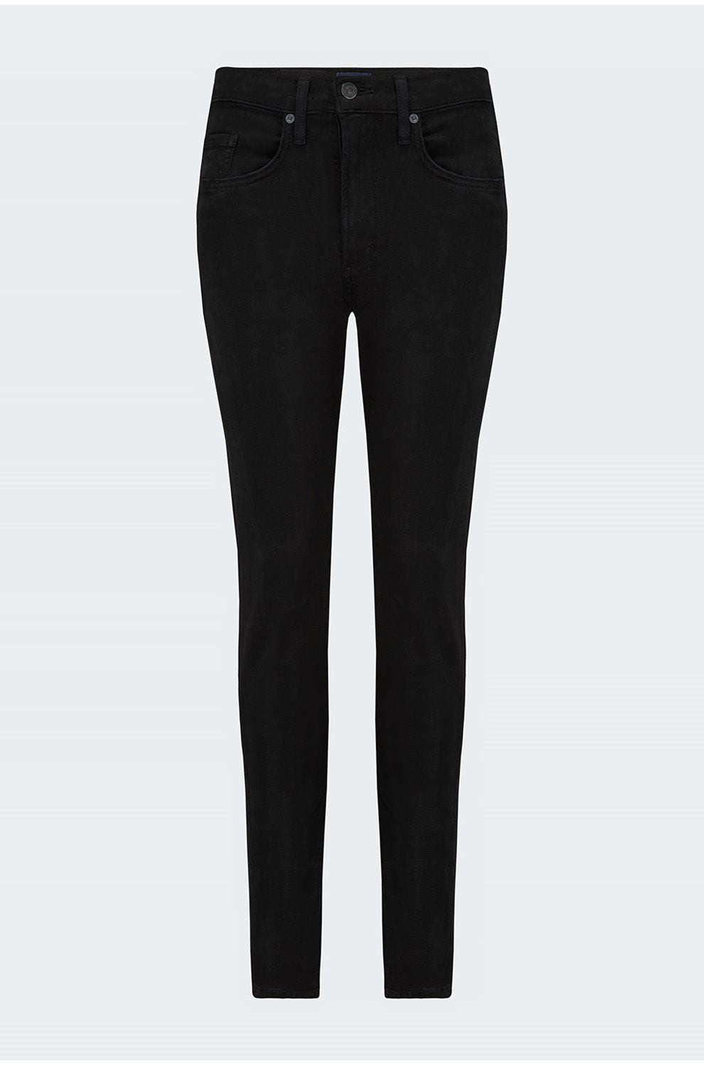 Sloane Skinny Jean in Plush Black