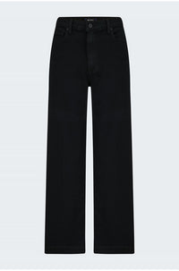 Anessa Wide Jean in Black Shadow