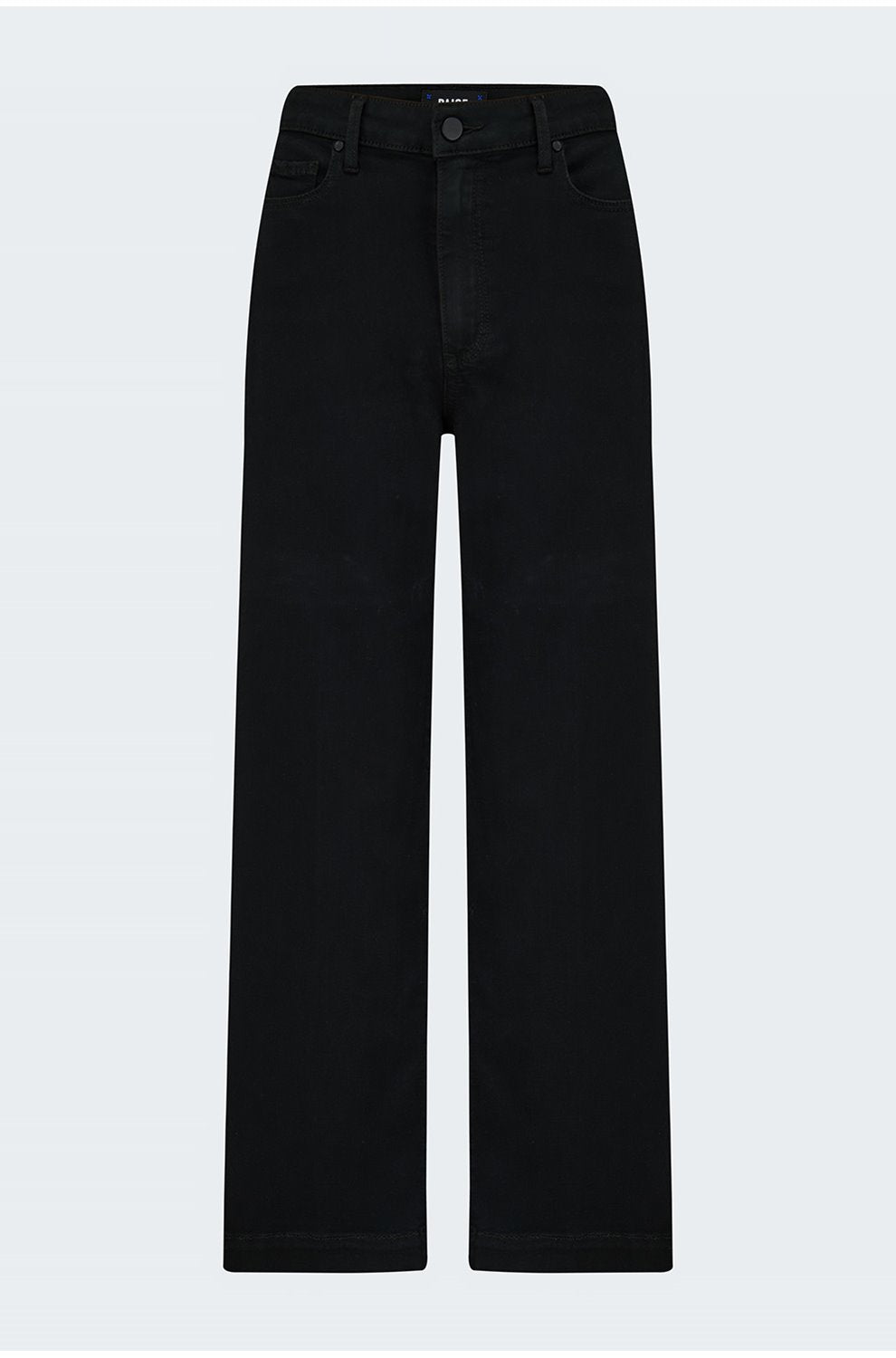 Anessa Wide Jean in Black Shadow