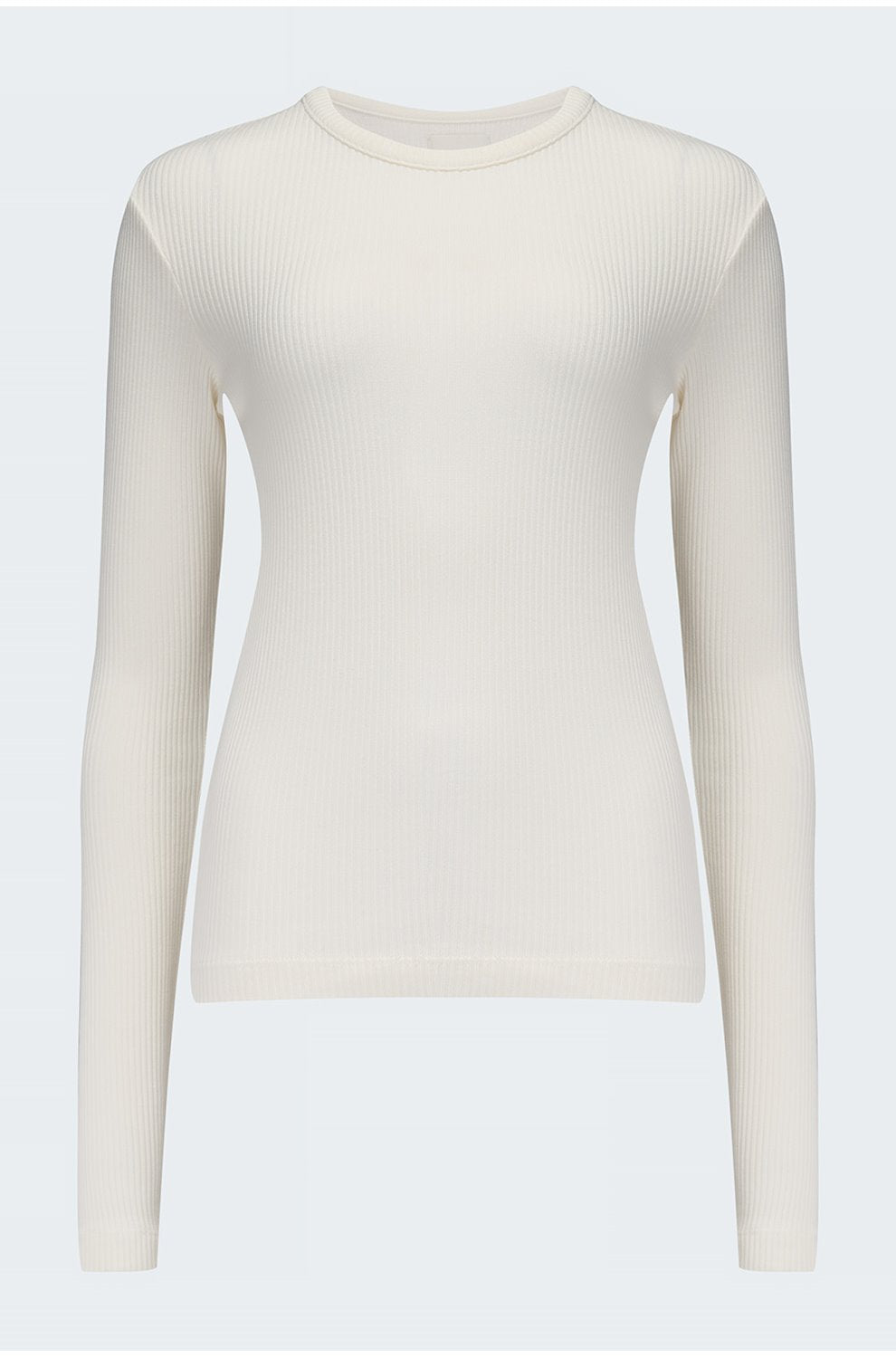 Bina Crew Neck Top in Pashmina