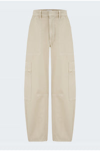 Marcelle Low Slung Easy Cargo in Taos Sand