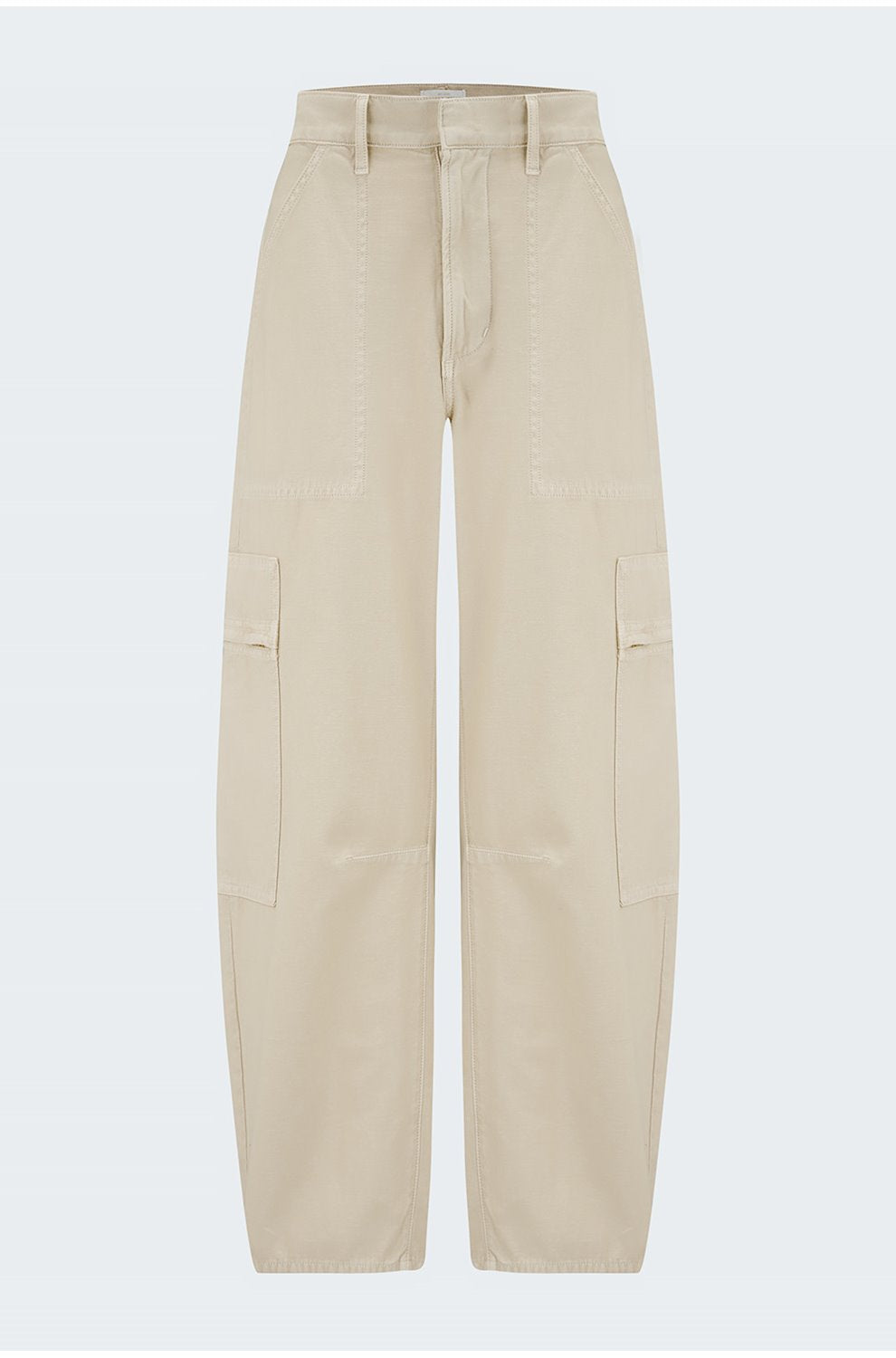 Marcelle Low Slung Easy Cargo in Taos Sand