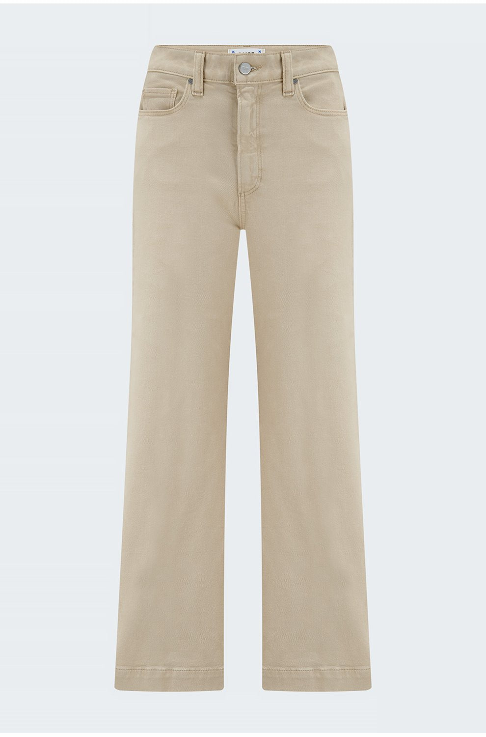 Anessa Wide Jean in Vintage Soft Sand
