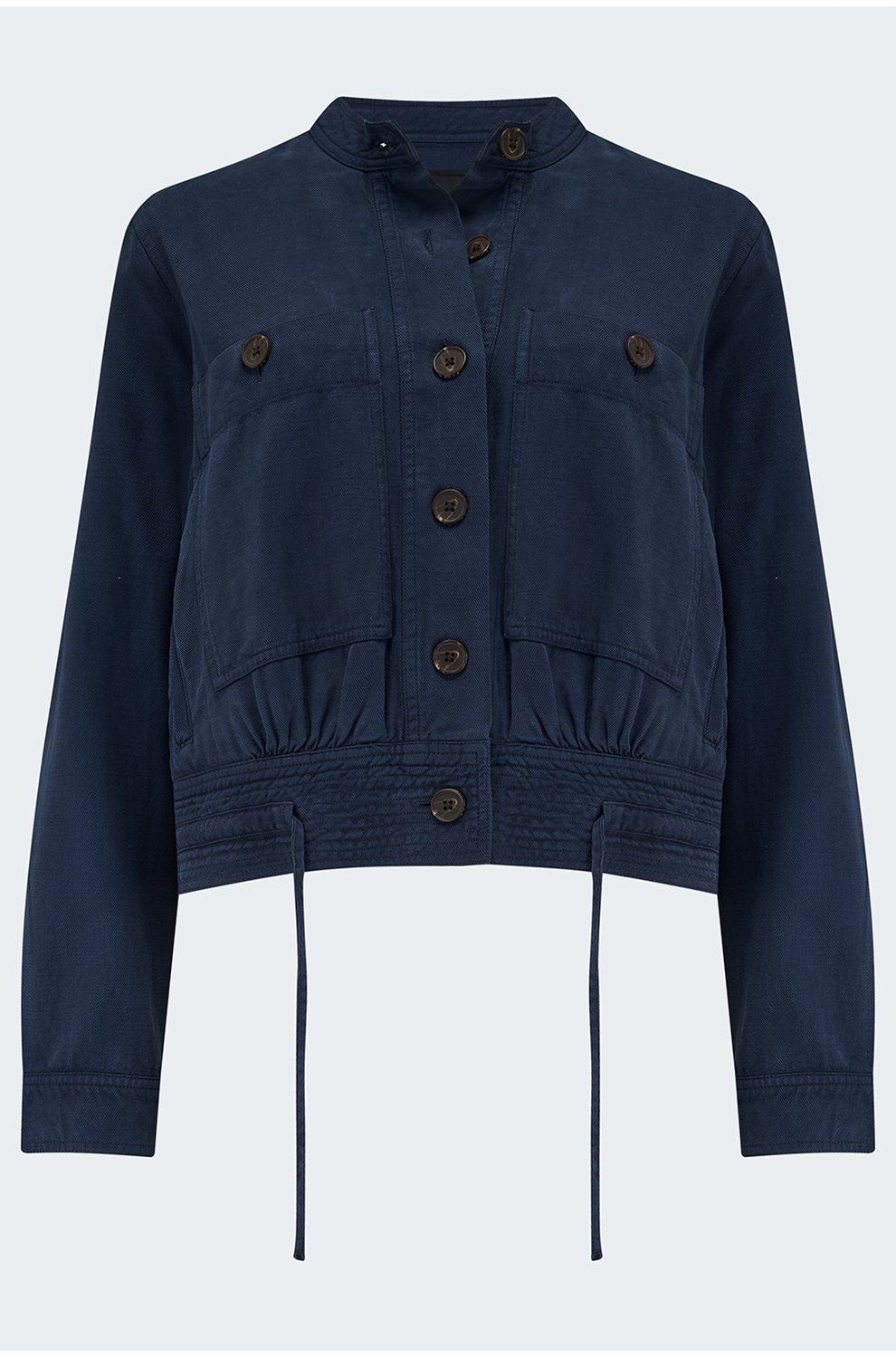 Alma Jacket in Navy