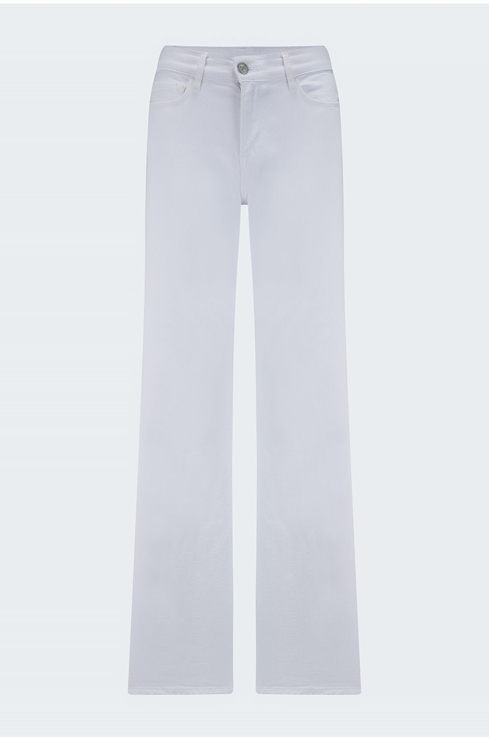 Le Slim Palazzo in White