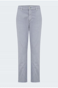 Caden Trouser in Sul Blue Ice