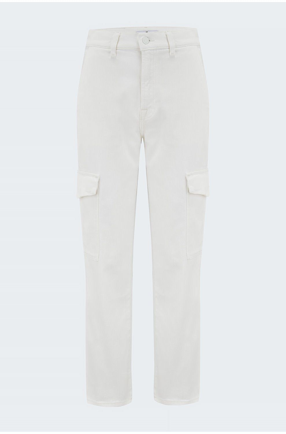 Logan Cargo in Whisper White