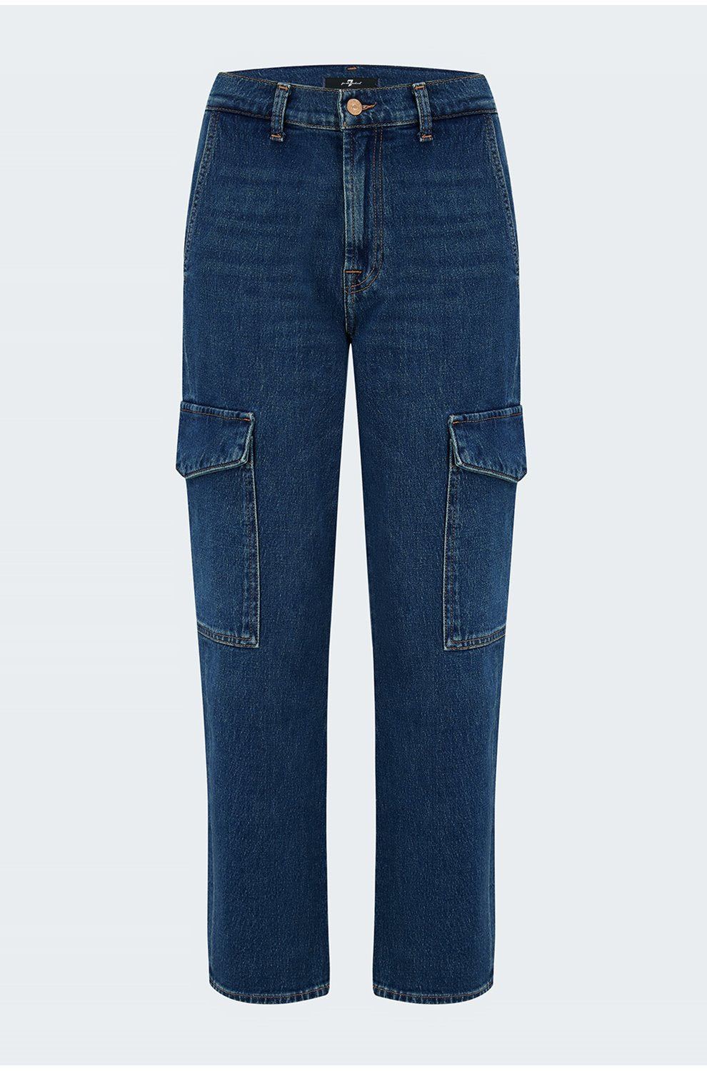 Logan Cargo in Bluebell